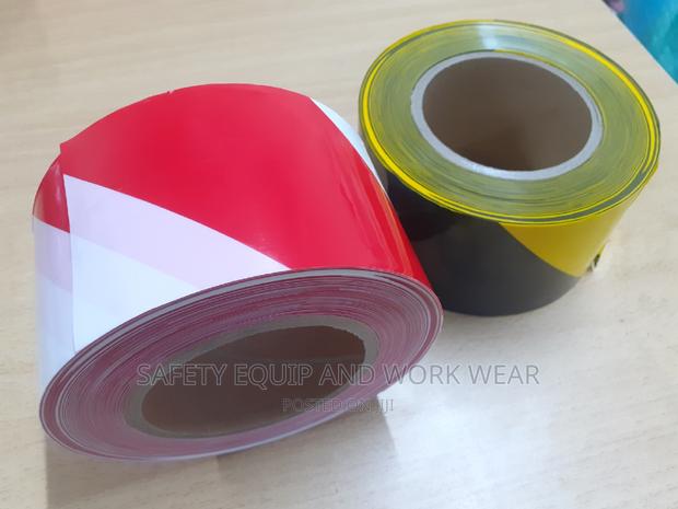 Industrial Caution Tape At Discounted Price - main view