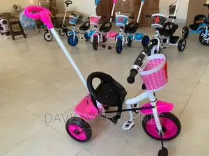 Tri Cycle for a 2-4 Years Old Girl