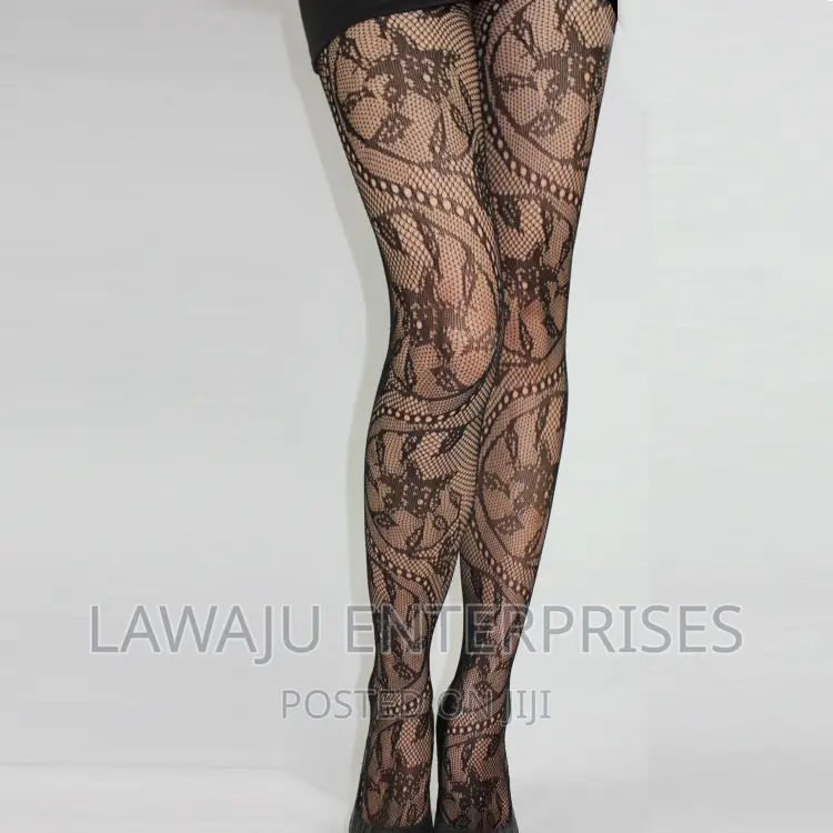 Women's Sexy Design Fishnet Tights