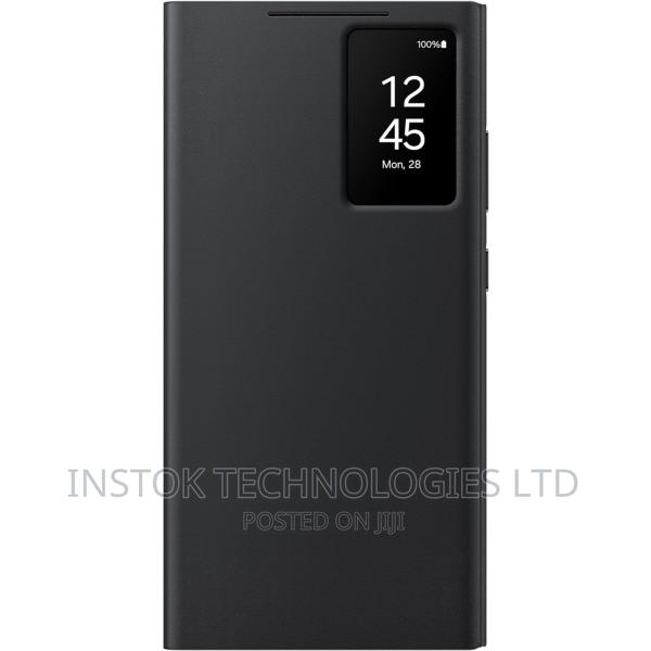 Samsung Galaxy S24 Ultra Smart View Wallet Case