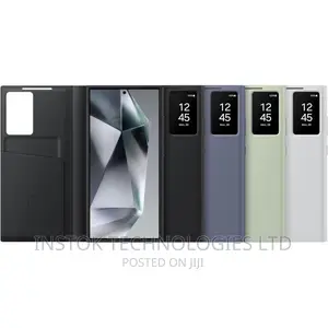 Samsung Galaxy S24 Ultra Smart View Wallet Case