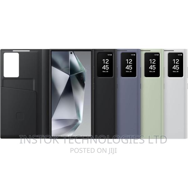 Samsung Galaxy S24 Ultra Smart View Wallet Case - thumbnail 4