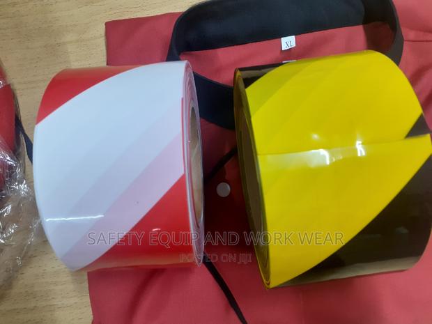 Customizable Caution Tape - main view