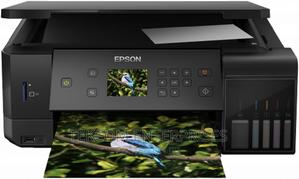 Epson Ecotank L7160 Photo Tank Printer - thumbnail 2