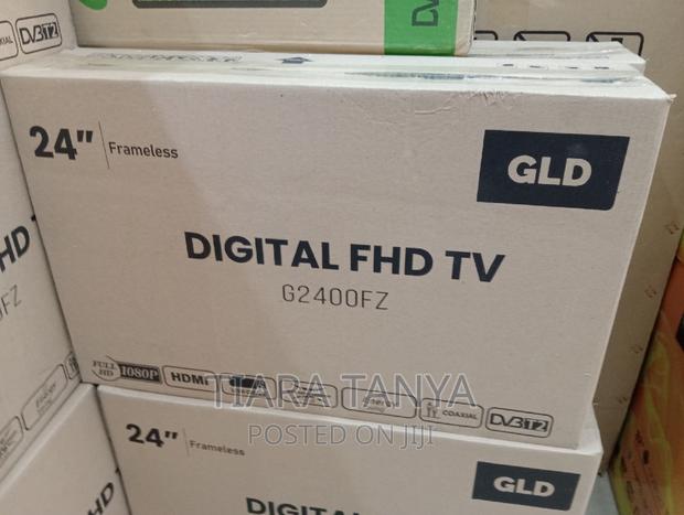 GLD 24''inch Frameless Digital TV - main view