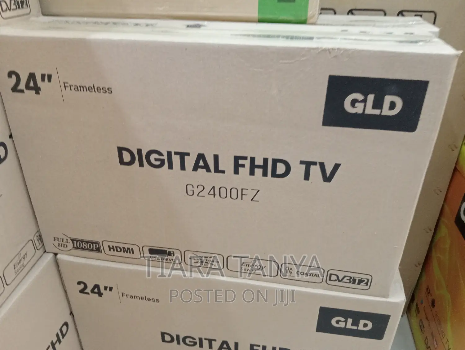 GLD 24''inch Frameless Digital TV