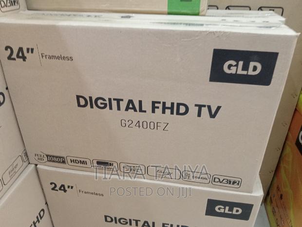 GLD 24''inch Frameless Digital TV - thumbnail 3