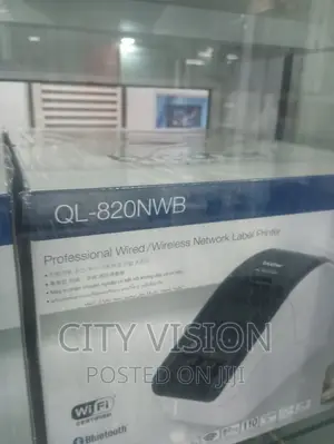 Brother QL-820NWB for Business Label and Printer// Brother!