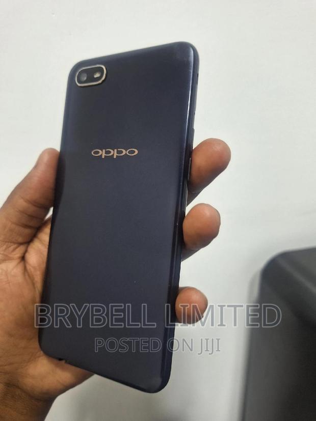 Oppo A1k 32 GB Black - thumbnail 3