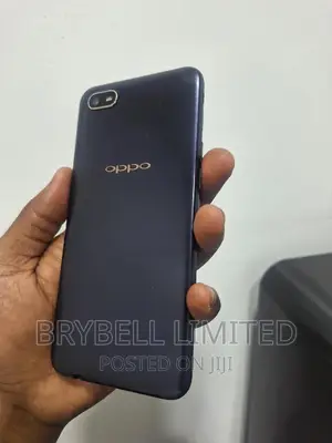Oppo A1k 32 GB Black