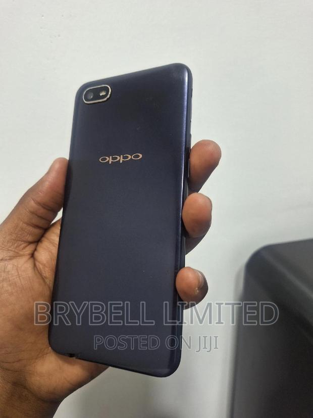 Oppo A1k 32 GB Black - thumbnail 4