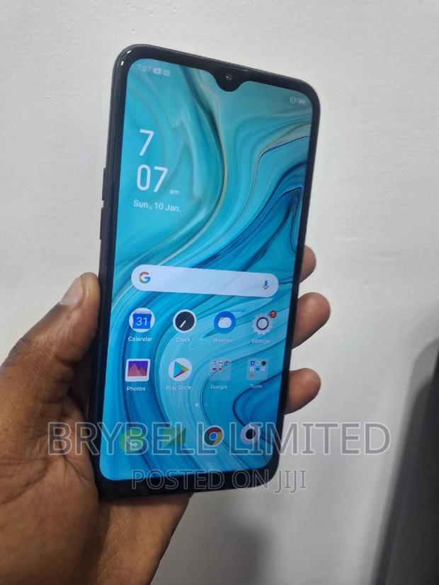 Oppo A1k 32 GB Black - thumbnail 5