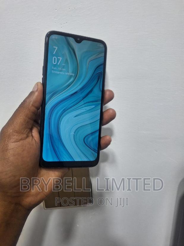 Oppo A1k 32 GB Black - thumbnail 7