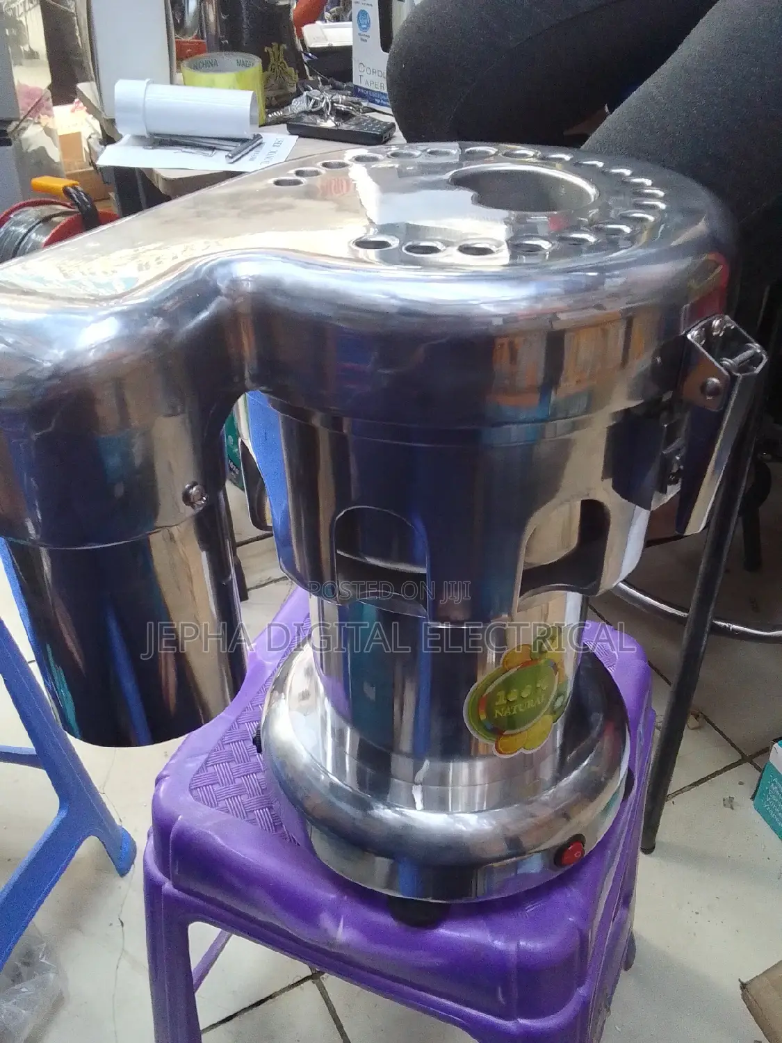 Original Juicer/Electric Juicers
