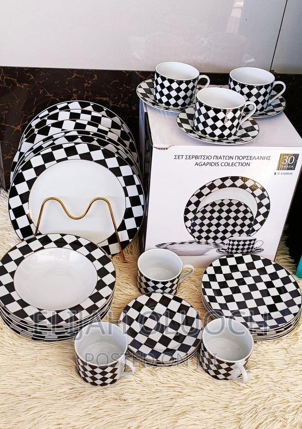 30pcs Porcelain Dinner Sets*