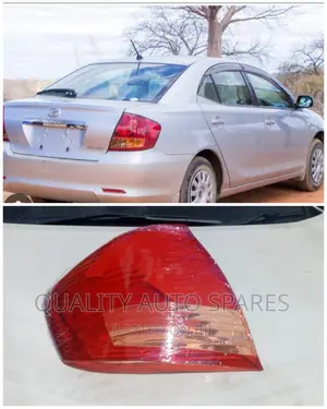 Toyota Allion 2003 Taillens