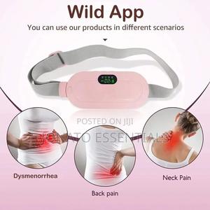 Menstrual Heating Pad - main view