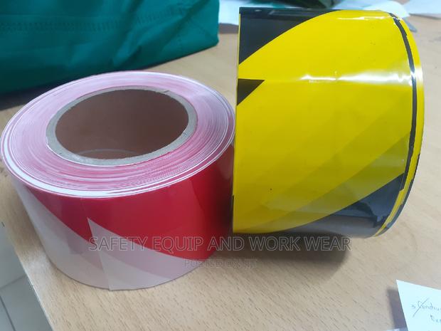 Caution Animation Tapes - main view