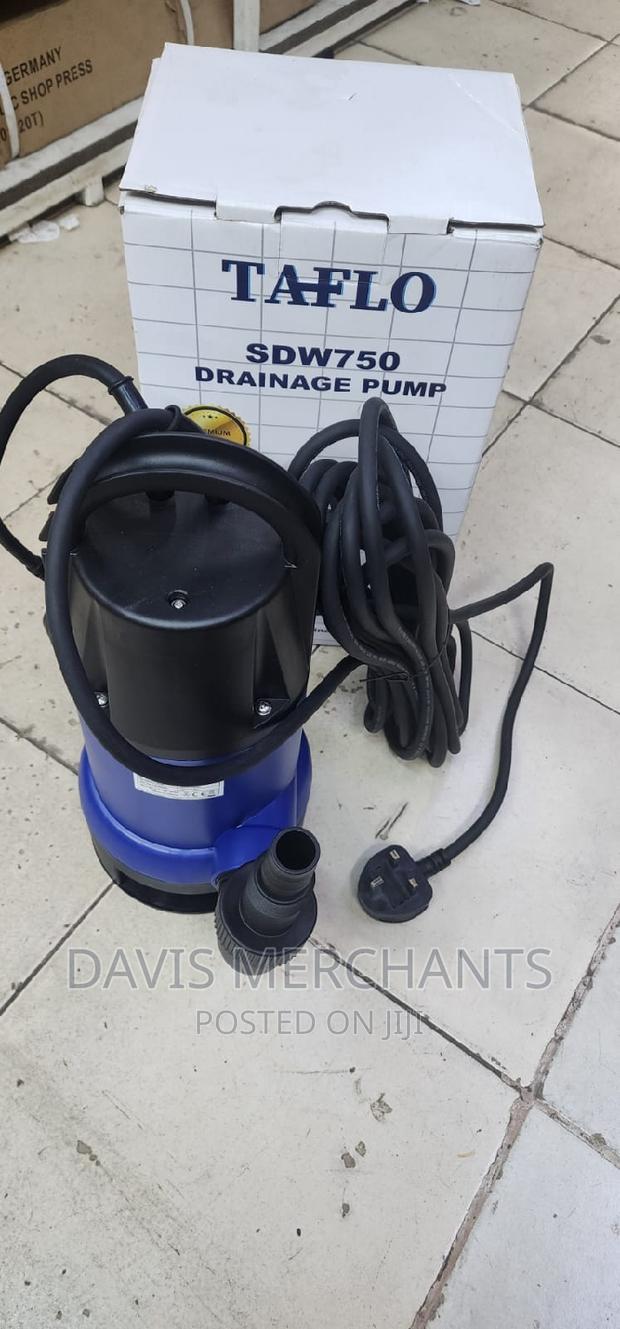Sewage Pump With 1hp - main view
