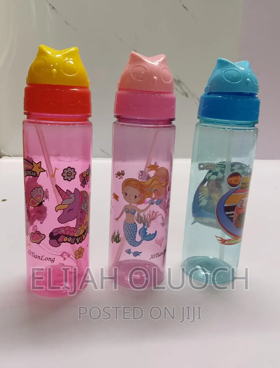 Themed Baby Bottles Now Available