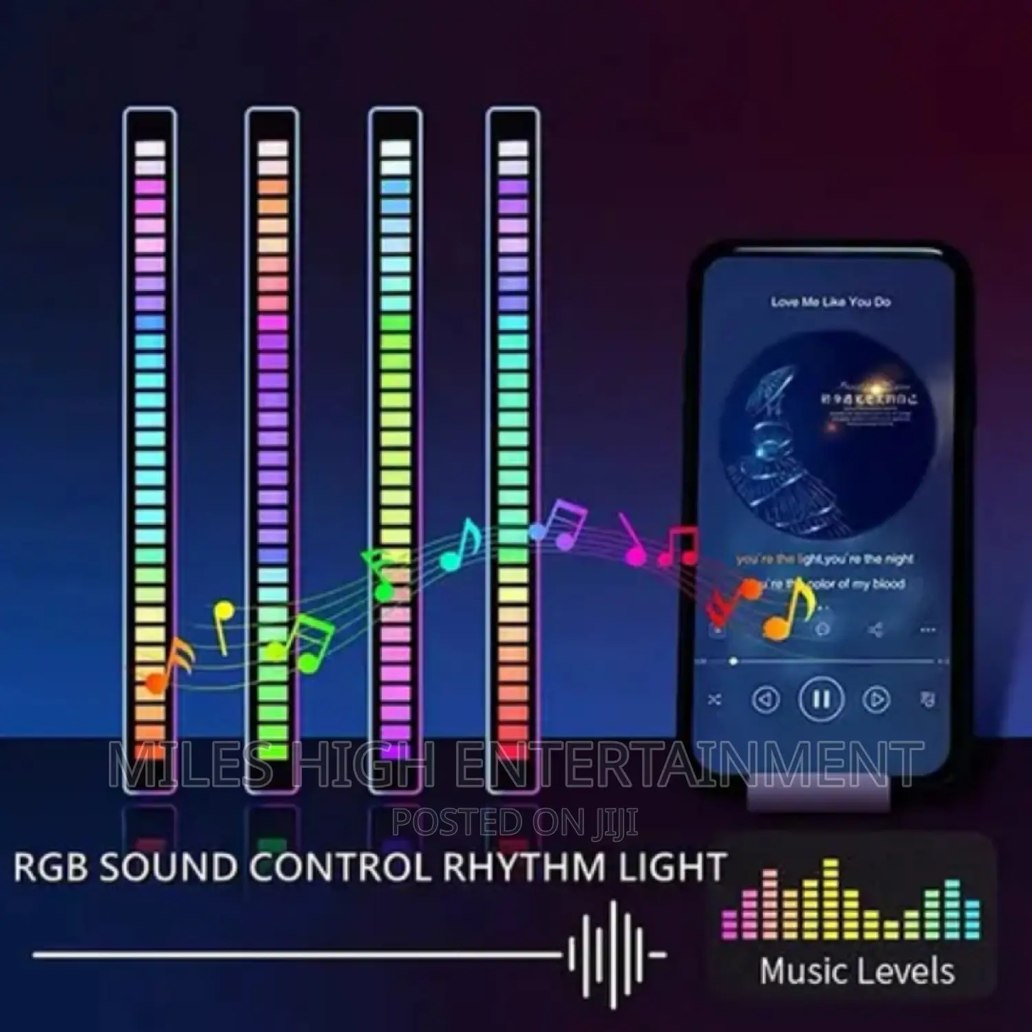 Rhythm Music Lights