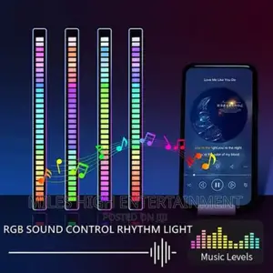 Rhythm Music Lights