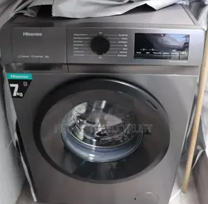 Hisense 7 KGS Front Load Automatic Washing Machine