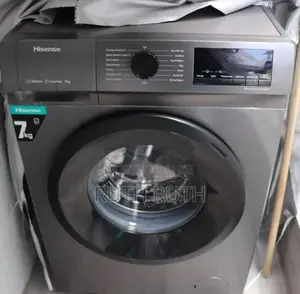 Hisense 7 KGS Front Load Automatic Washing Machine
