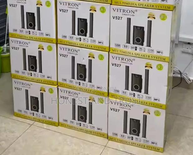 Vitron 527 Soundbar 9000 W - main view