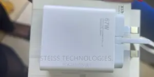 Redmi 67watts Mi Type C Charger.