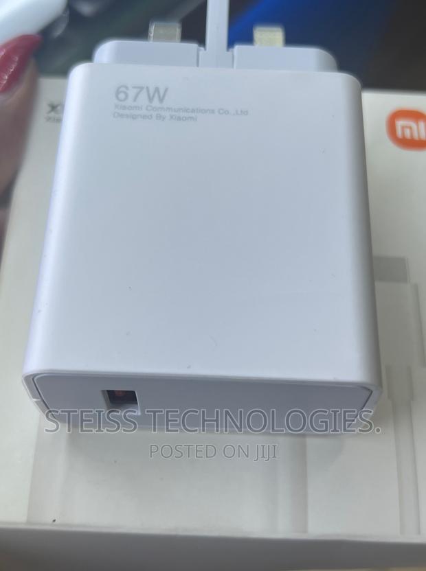 Redmi 67watts Mi Type C Charger. - thumbnail 3