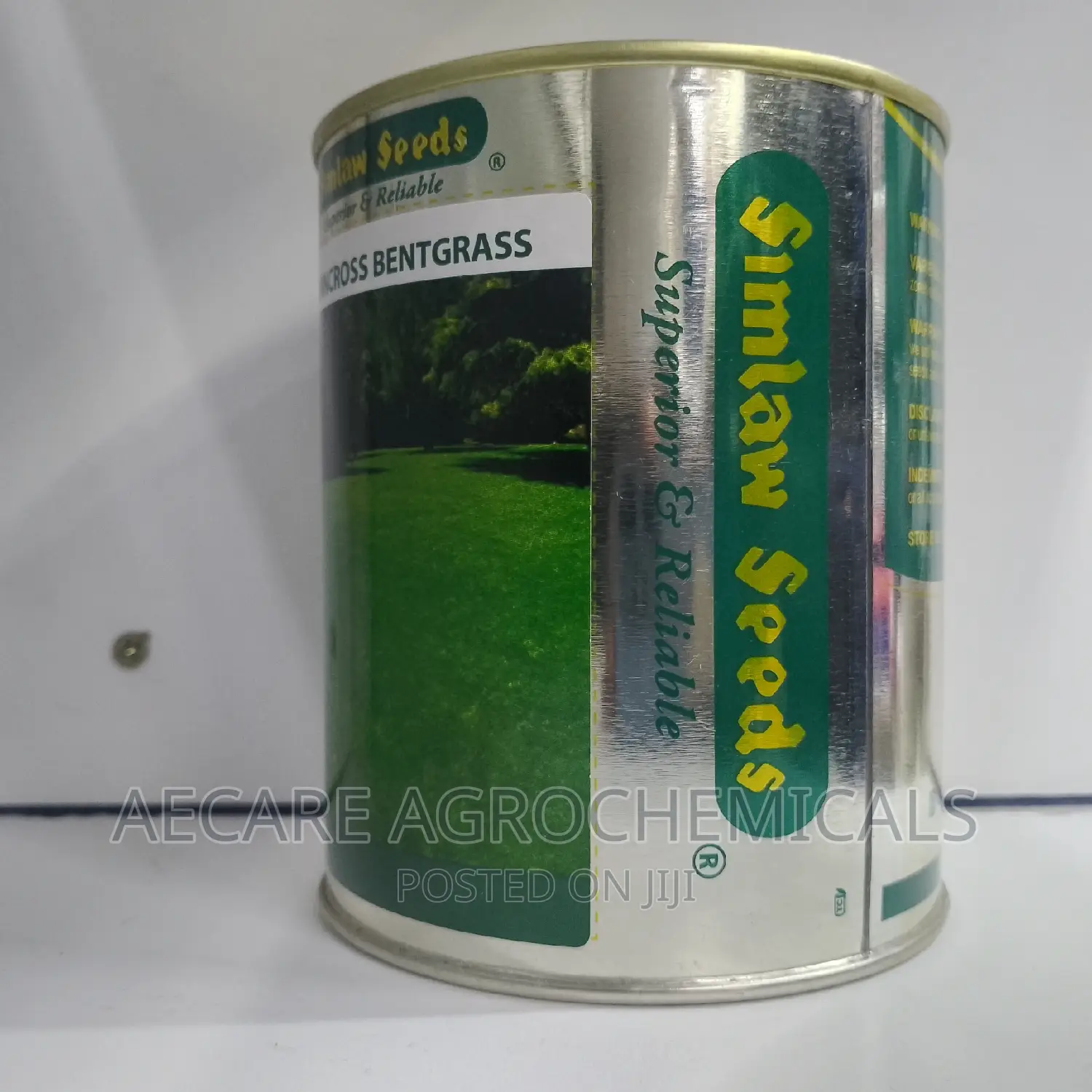 PENNCROSS BENTGRASS LAWN (Golf , Carpet Grass) 250 Grams