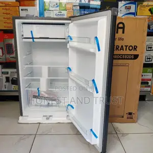 *Mika 92liters Single Door Fridge