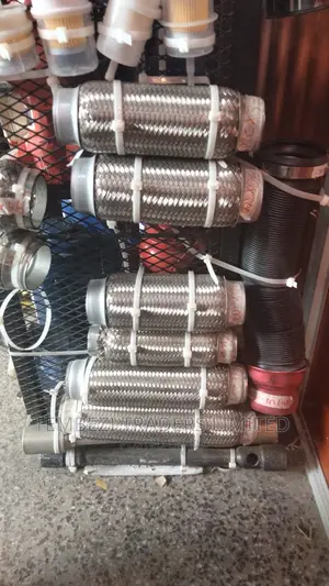 Universal Exhaust Flexible Pipes /Exhaust Connector Flex