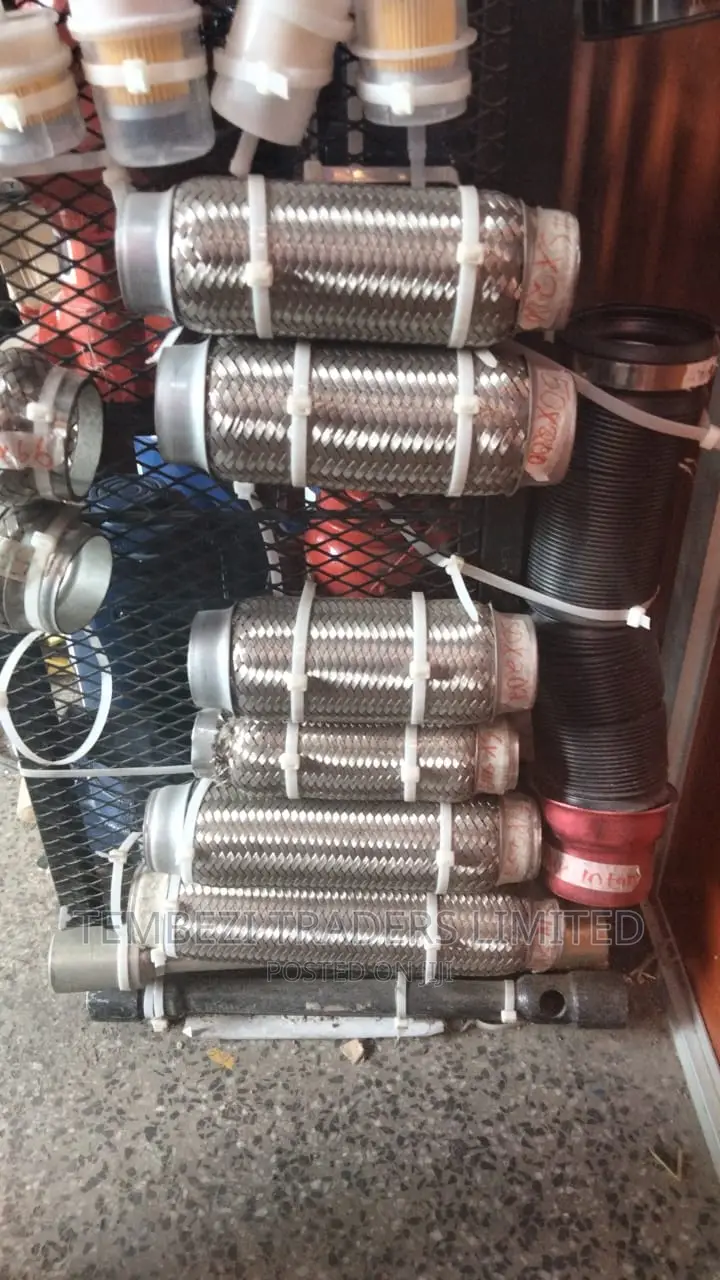 Universal Exhaust Flexible Pipes /Exhaust Connector Flex
