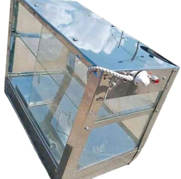 Chips Warmer - main view