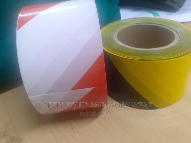 Caution Tapes/Barrier Tapes Available - main view