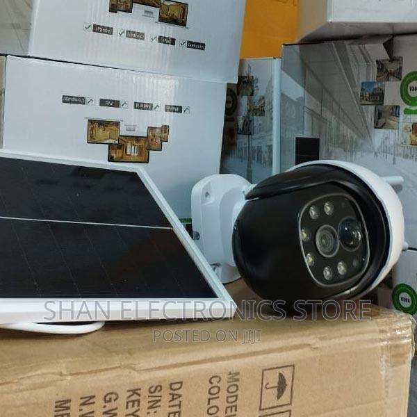 Solar Cameras for Home Security Outdoor Wireless 4g CCTV -