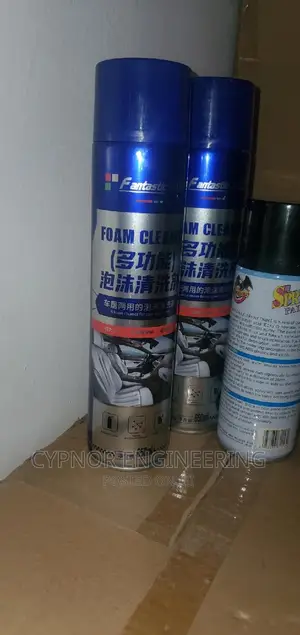 Foam Cleaner