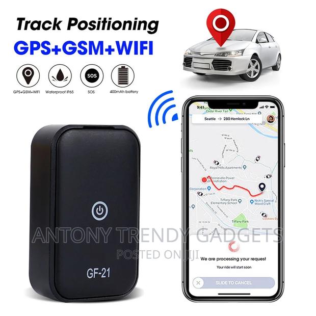 Gps Tracker, Gps Trackers, Tracker - main view