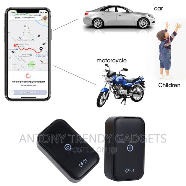 Gps Tracker, Gps Trackers, Tracker - thumbnail 2