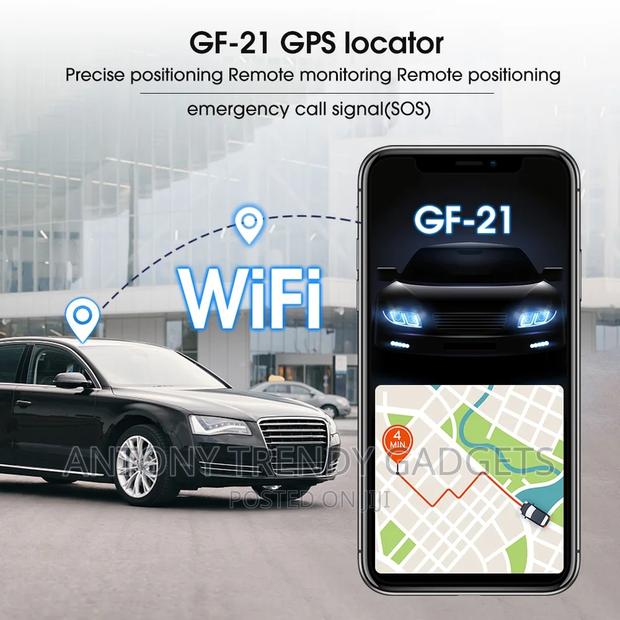 Gps Tracker, Gps Trackers, Tracker - thumbnail 3