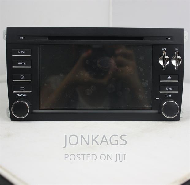 Original Car Stereo For Porches Cayenne 2003-2010 - thumbnail 2