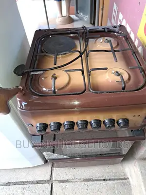 Ramtons 50x55 Cooker 3+1