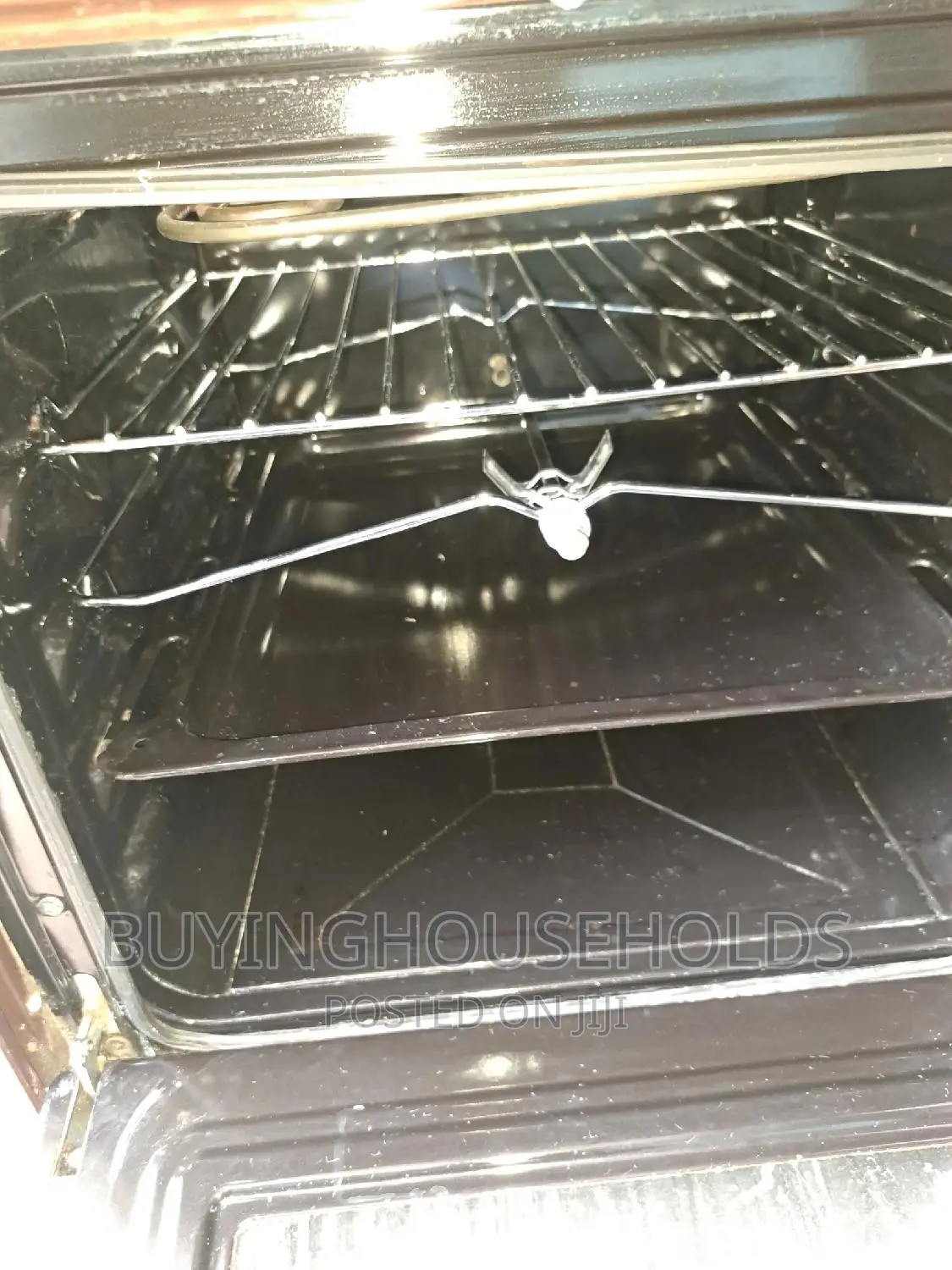 Ramtons 50x55 Cooker 3+1