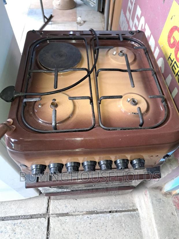 Ramtons 50x55 Cooker 3+1 - thumbnail 5