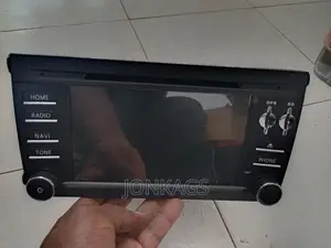 Original Car Stereo For Porches Cayenne 2003-2010
