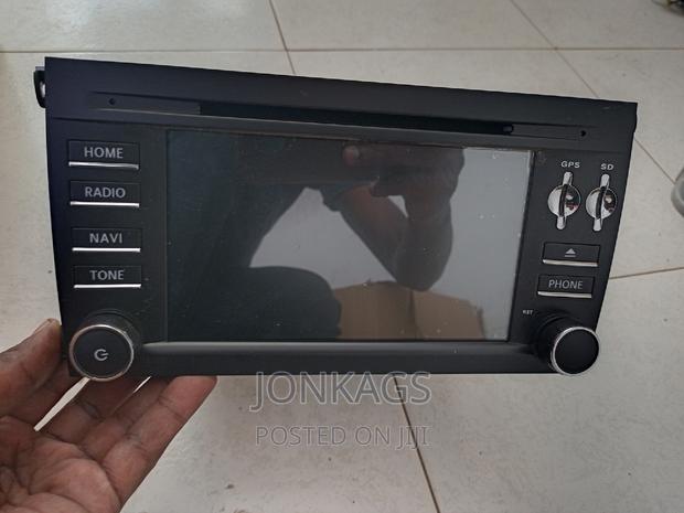 Original Car Stereo For Porches Cayenne 2003-2010 - thumbnail 3