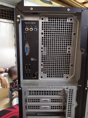 Desktop Computer Dell Vostro 3900 8GB Intel Core I3 SSD 500GB