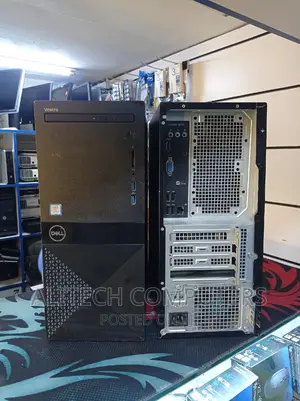 Desktop Computer Dell Vostro 3900 8GB Intel Core I3 SSD 500GB